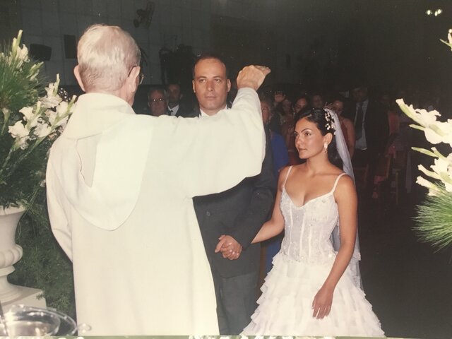 Casamento dos meus Pais