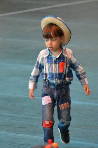 Festa Junina no Marista - 3 anos