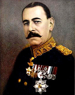 Asume Jose Felix Uriburu