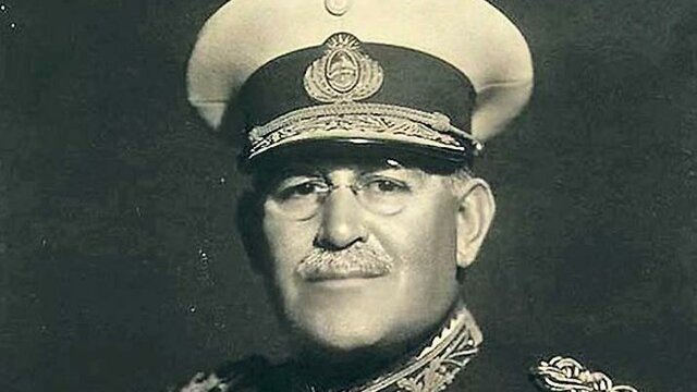 Presidencia de Austin P.Justo