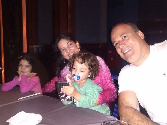 Minha primeira Viagem Internacional