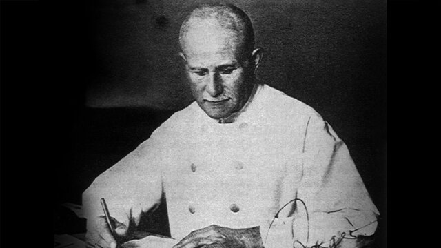 Hans Berger (1873-1941)