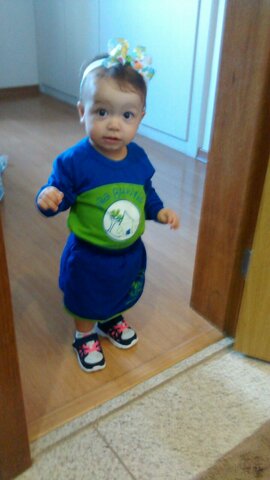 Minha primeira escola