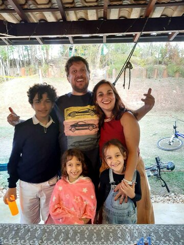 Minha familia completa