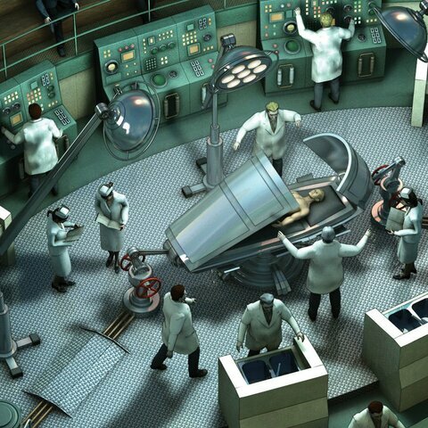 Создание Бюро специальных проектов