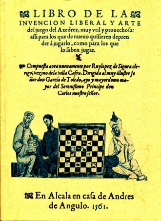 Ruy López de Segura