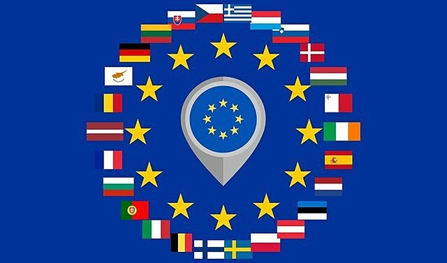 Primer convenio internacional de protección de datos, Unión Europea.