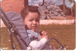 Minha mãe nasceu em Belo Horizonte