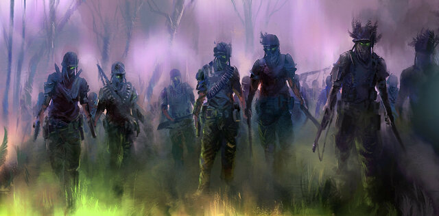 Создание спецподразделения HIT, Марсианин становится его бойцом