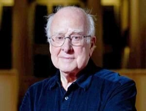 Peter Higgs (1929 a la fecha)