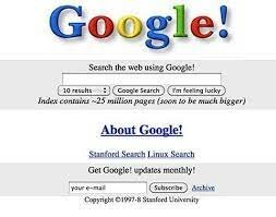 Google y Microsoft.