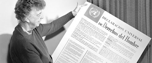 Declaración de los Derechos Humanos