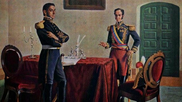 Entrevista de Guayaquil