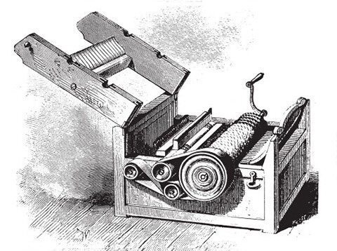 The Invention of the Cotton Gin