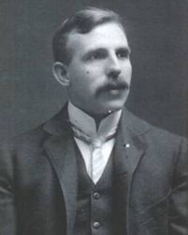 Sir Ernest Rutherford