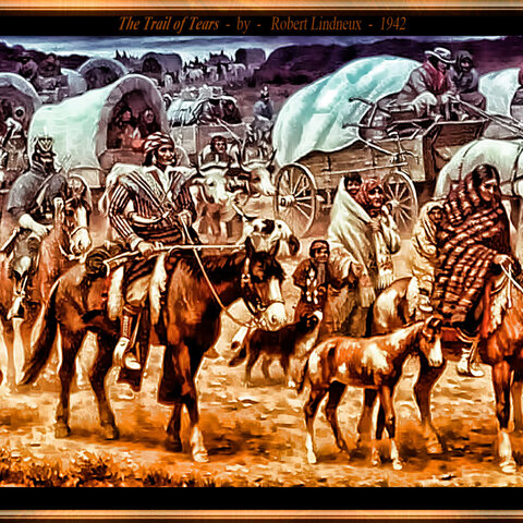 The Trail of Tears