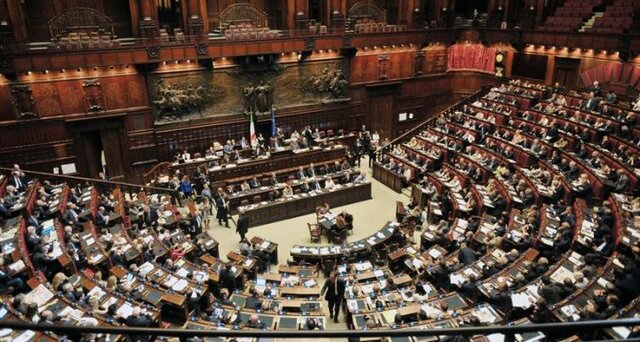 Parlamento Federal Alemania
