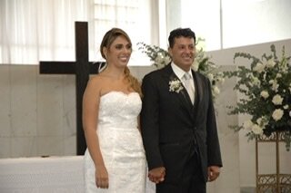 Meus pais se casaram em Belo Horizonte