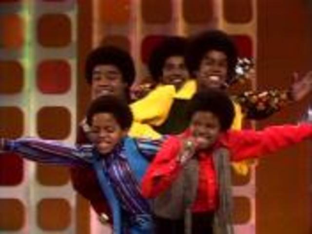 Jackson 5 on the Ed Sullivan Show