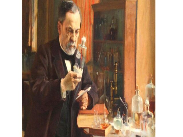 Luis Pasteur (Fermentación)