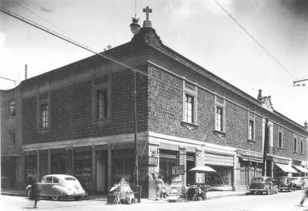 Fundación del hospital más antiguo de América.