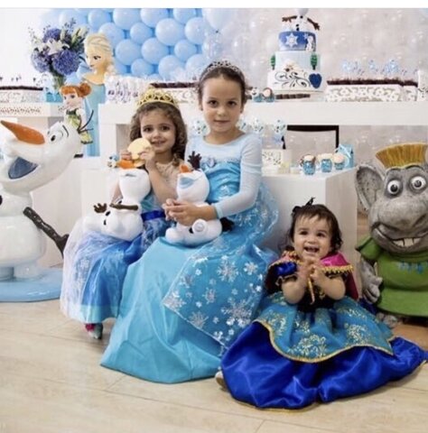 Aniversário de 1 ano