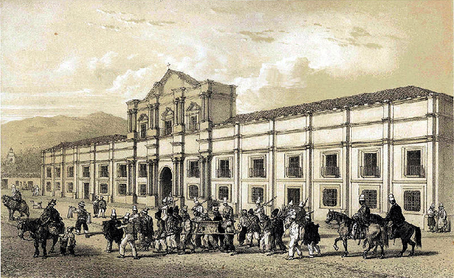 Primera Casa de Moneda en México