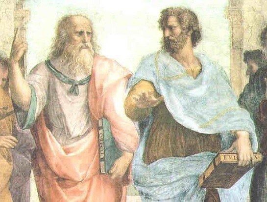 PLATÓN Y ARISTÓTELES (siglo IV a.C.)
