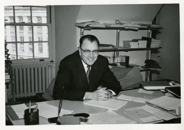 Brian MacMahon