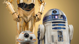 Timeline: TIMELINE ROBOTICA