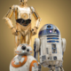 Droid trio tlj