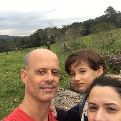 Timeline: Minha história