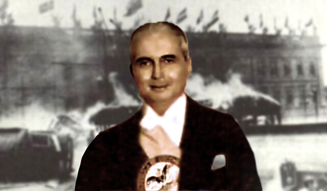 Fin de la hegemonía liberal.