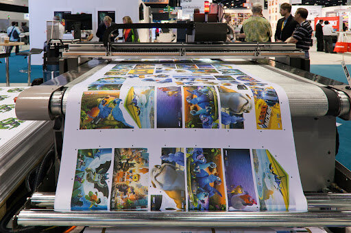 Impresión digital