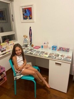 Mudamos para nossa nova moradia que é um apartamento