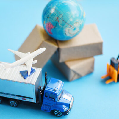 Timeline: Evolución De La Logística En Las Empresas.