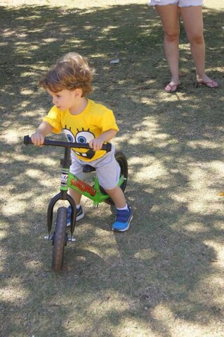 Primeira Bike
