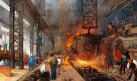 REVOLUCION INDUSTRIAL