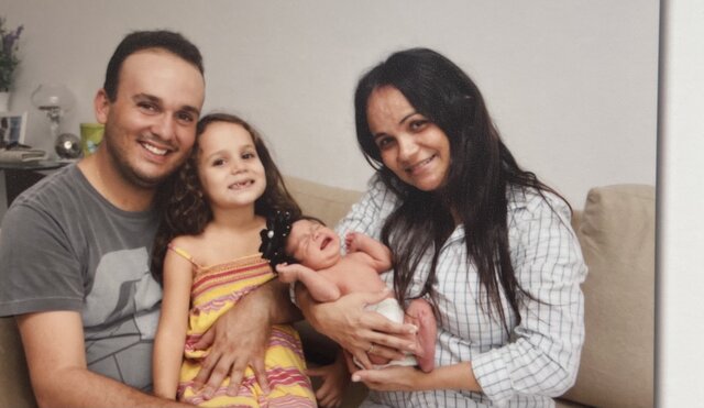 Meu primeiro dia em casa