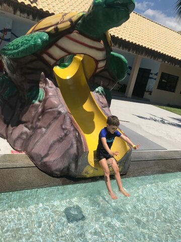 Férias em Fortaleza