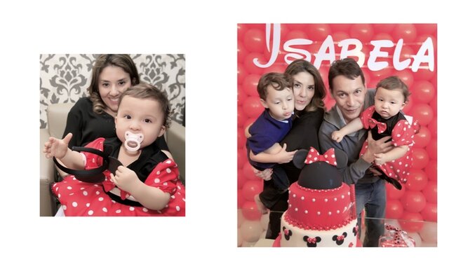 Meu primeiro aniversário