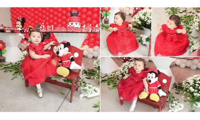 Meu primeiro aniversário