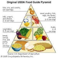 1960 food development