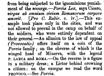 Lex Porcia (I)