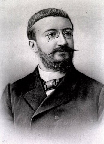 ALFRED BINET (1857-1911)