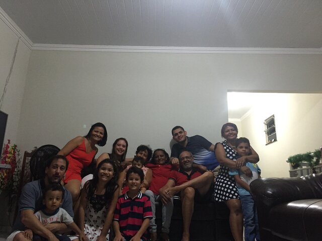 Sempre com a Família