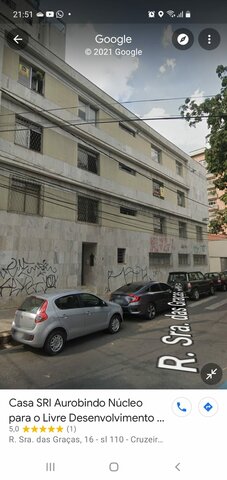 Minha casa que é um apartamento
