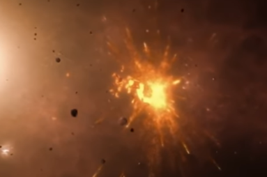 Inicio de los tiempos