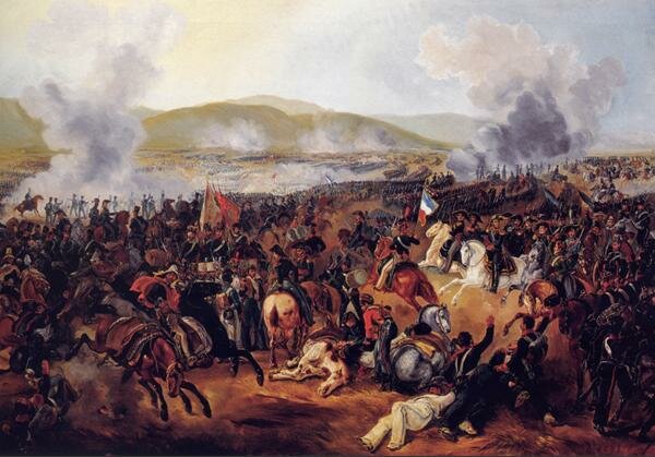 Batalla de Maipú