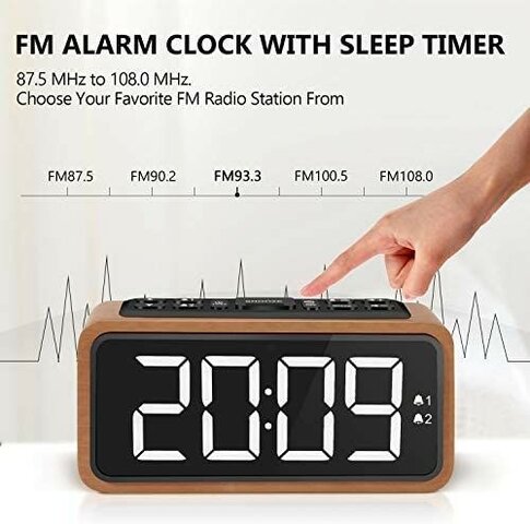 Primer reloj digital